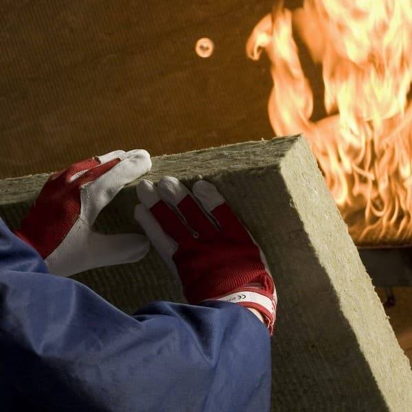 Утеплитель Paroc (Парок) Linio18, 50x600x1200 мм.